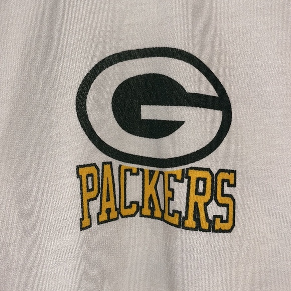 Green Bay ladies football jersey NWT size large - Picture 2 of 9
